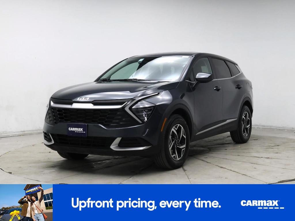 used 2024 Kia Sportage car, priced at $21,998