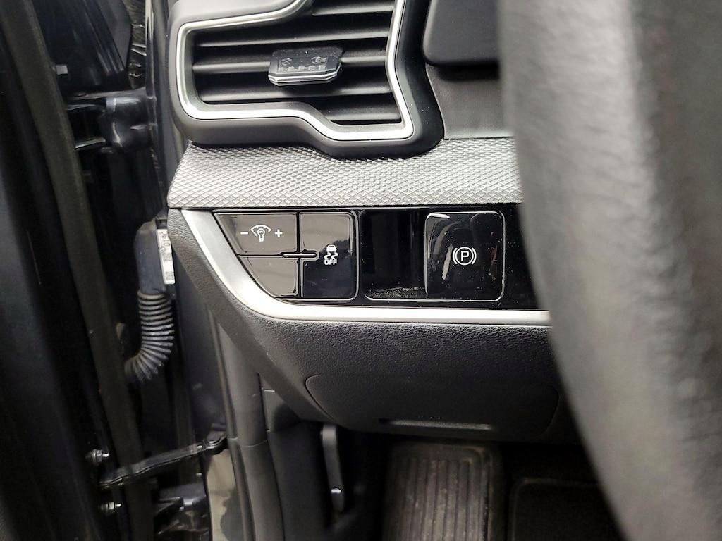 used 2024 Kia Sportage car, priced at $21,998