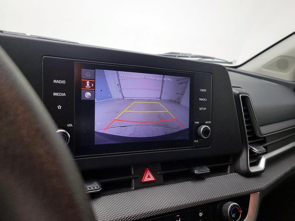 used 2024 Kia Sportage car, priced at $21,998