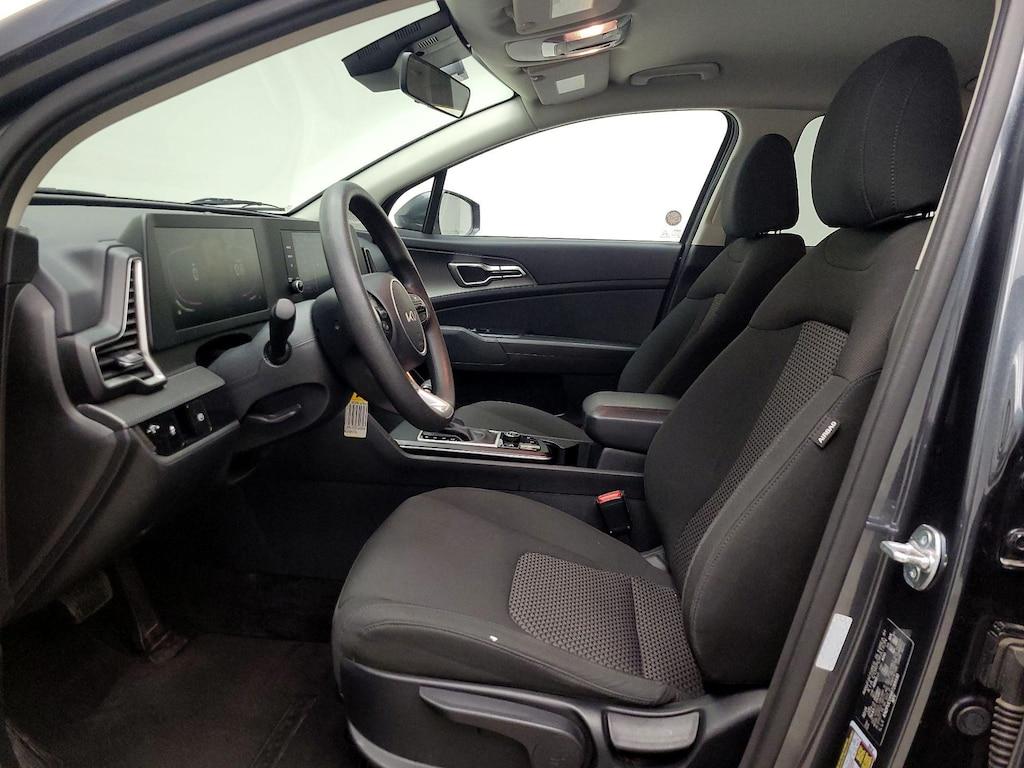 used 2024 Kia Sportage car, priced at $21,998