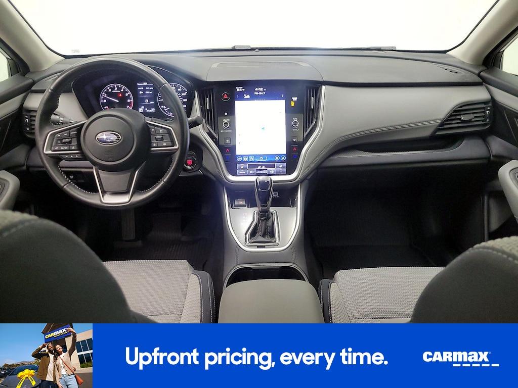 used 2023 Subaru Outback car, priced at $27,998