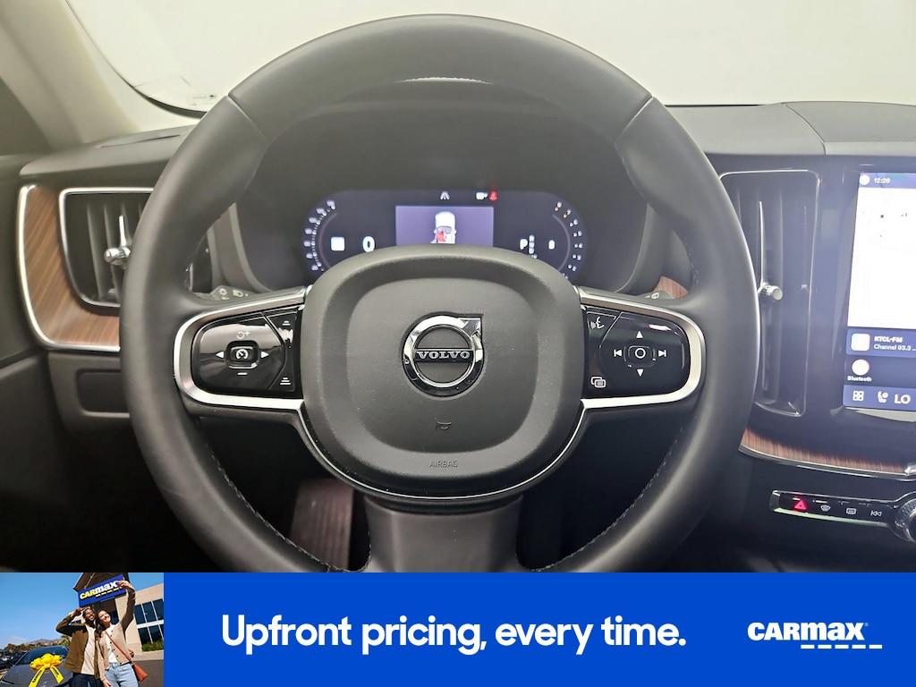 used 2024 Volvo XC60 car, priced at $38,998