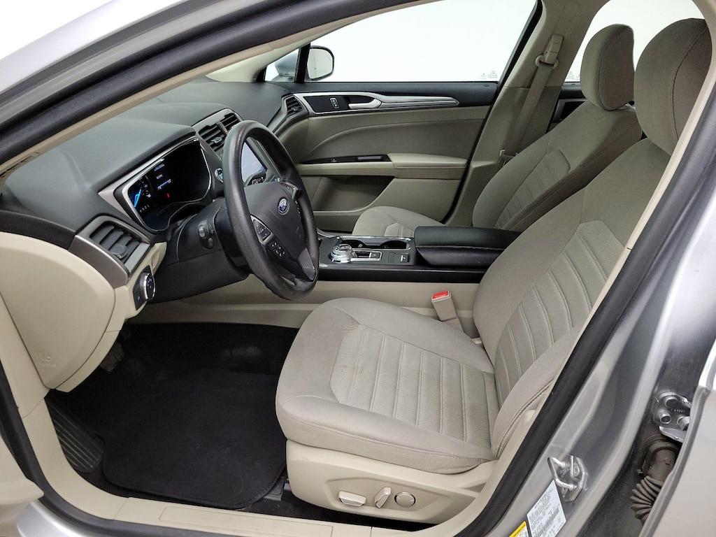 used 2020 Ford Fusion car, priced at $15,998