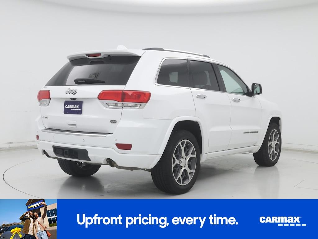 used 2019 Jeep Grand Cherokee car, priced at $25,998
