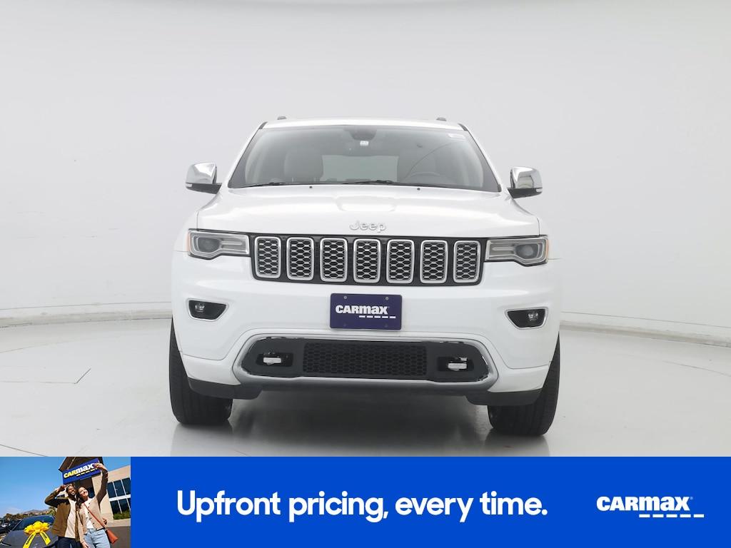 used 2019 Jeep Grand Cherokee car, priced at $25,998