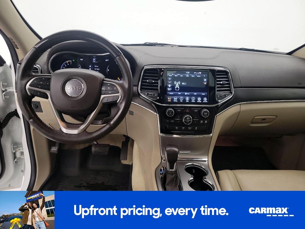 used 2019 Jeep Grand Cherokee car, priced at $25,998