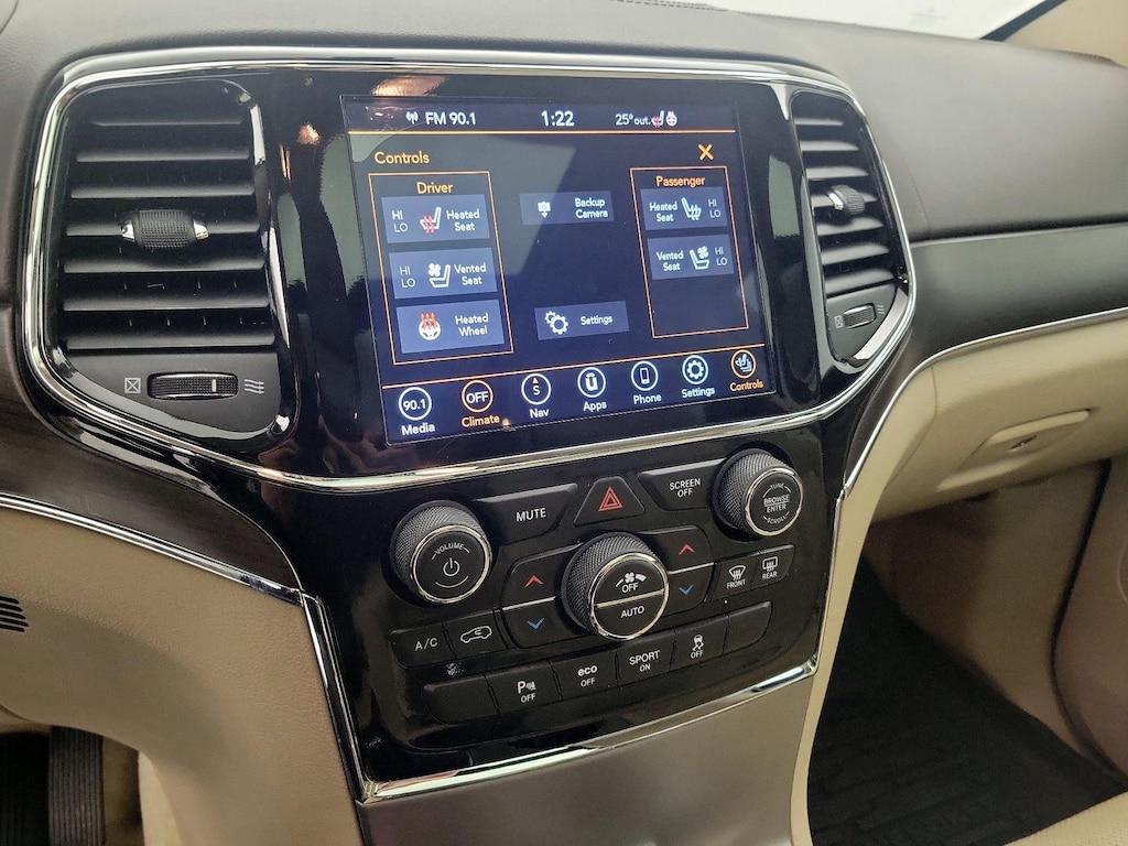 used 2019 Jeep Grand Cherokee car, priced at $25,998