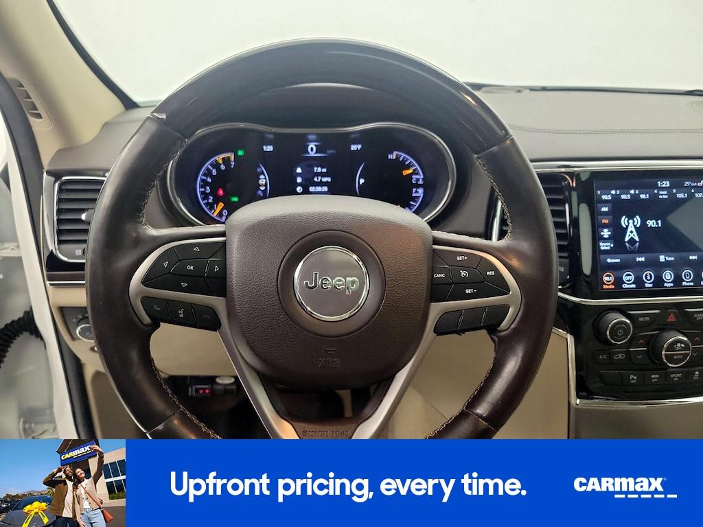 used 2019 Jeep Grand Cherokee car, priced at $25,998