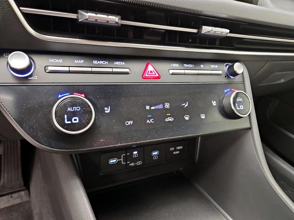 used 2025 Hyundai Sonata car, priced at $23,998