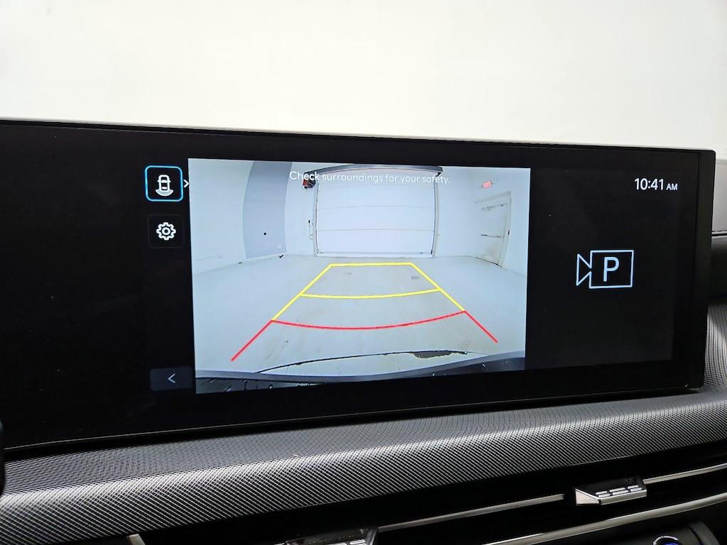 used 2025 Hyundai Sonata car, priced at $23,998