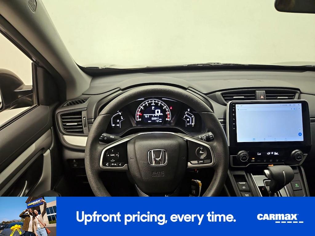 used 2017 Honda CR-V car, priced at $20,998