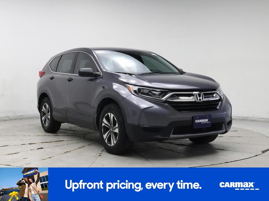 used 2017 Honda CR-V car, priced at $20,998