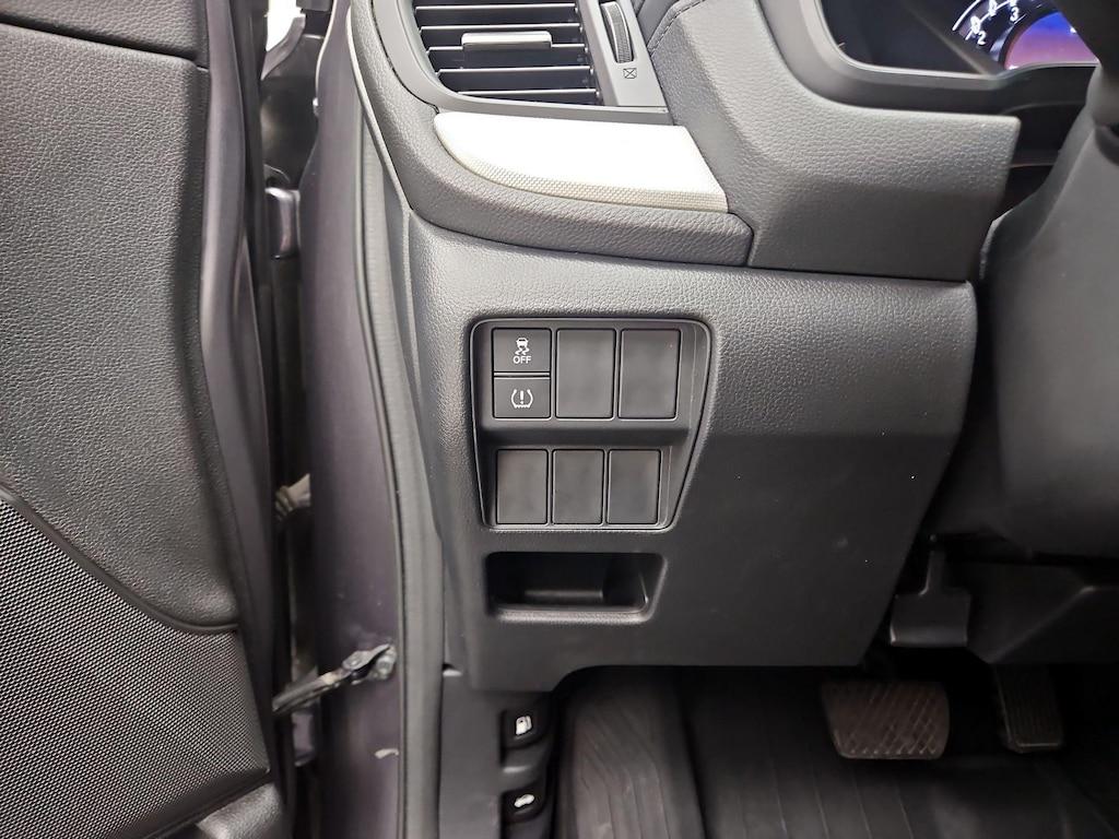 used 2017 Honda CR-V car, priced at $20,998