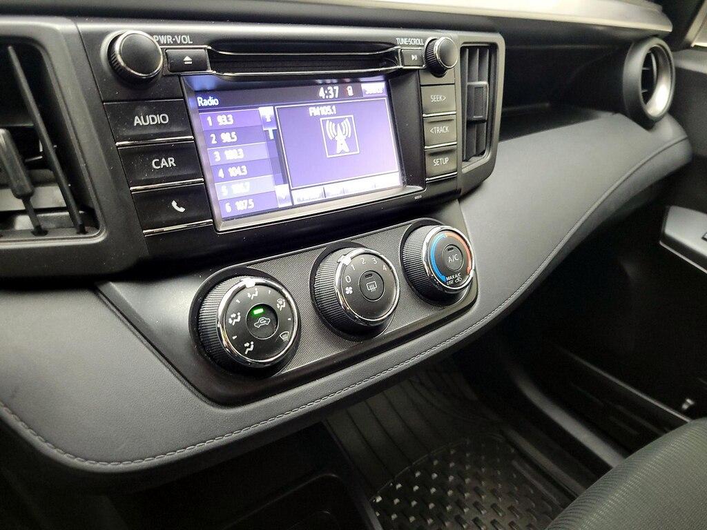 used 2017 Toyota RAV4 car, priced at $18,998
