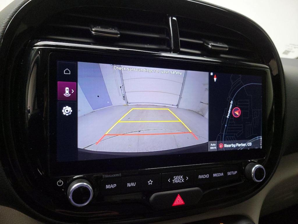 used 2024 Kia Soul car, priced at $22,998