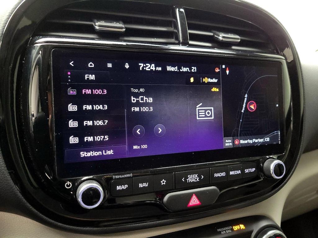 used 2024 Kia Soul car, priced at $22,998