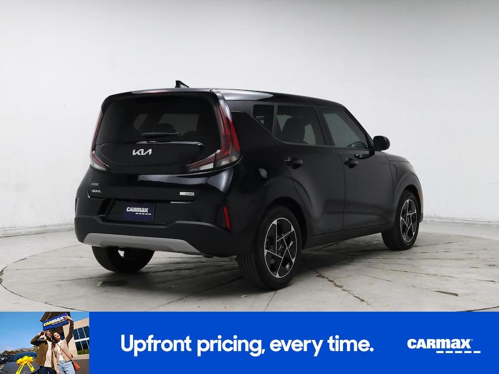 used 2024 Kia Soul car, priced at $22,998