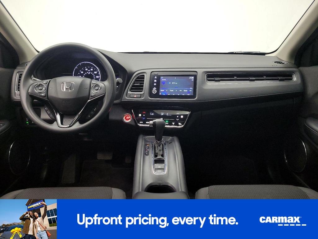 used 2021 Honda HR-V car, priced at $22,998
