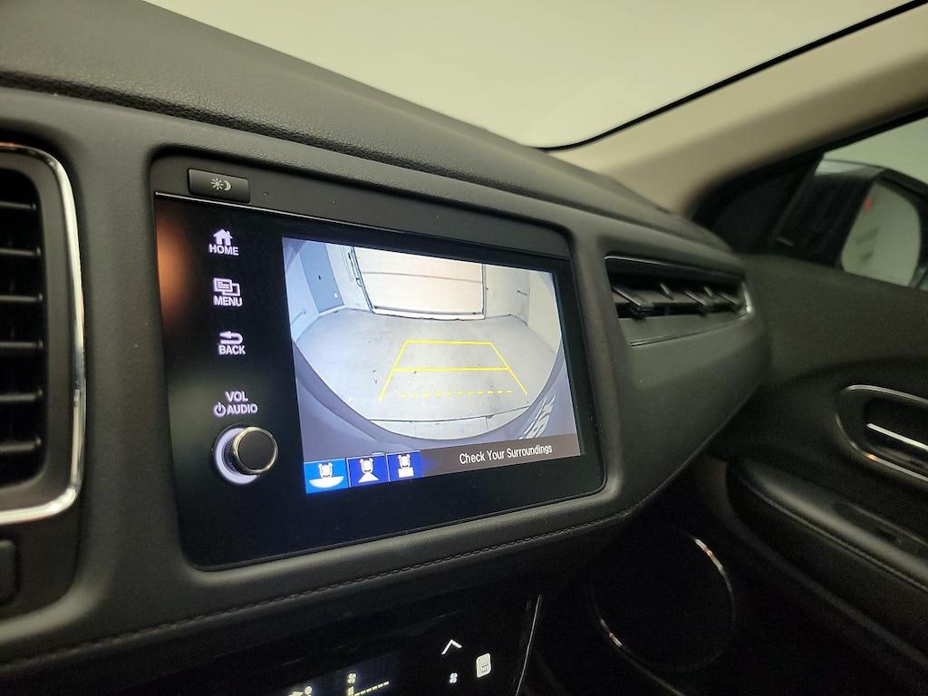 used 2021 Honda HR-V car, priced at $22,998