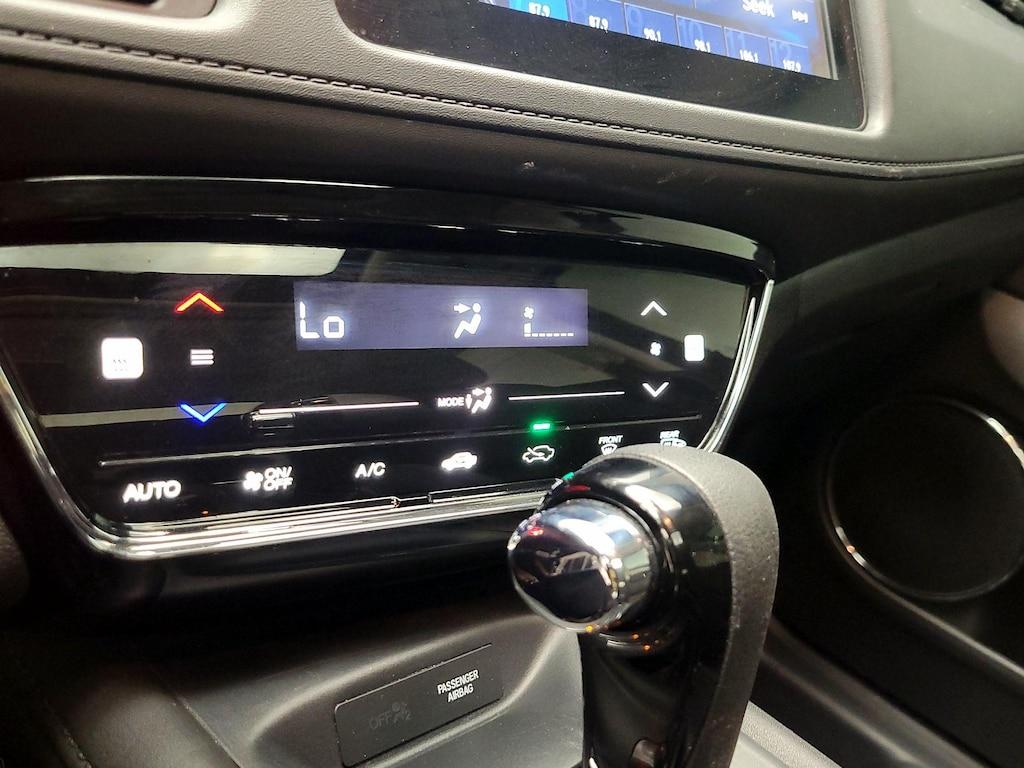 used 2021 Honda HR-V car, priced at $22,998