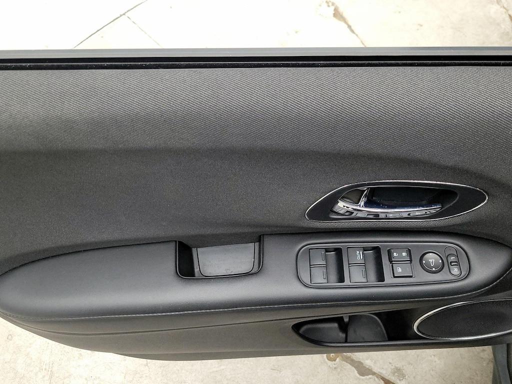 used 2021 Honda HR-V car, priced at $22,998