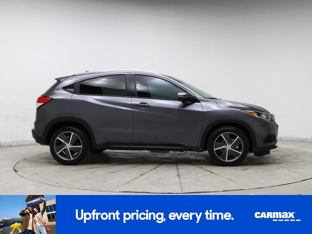 used 2021 Honda HR-V car, priced at $22,998