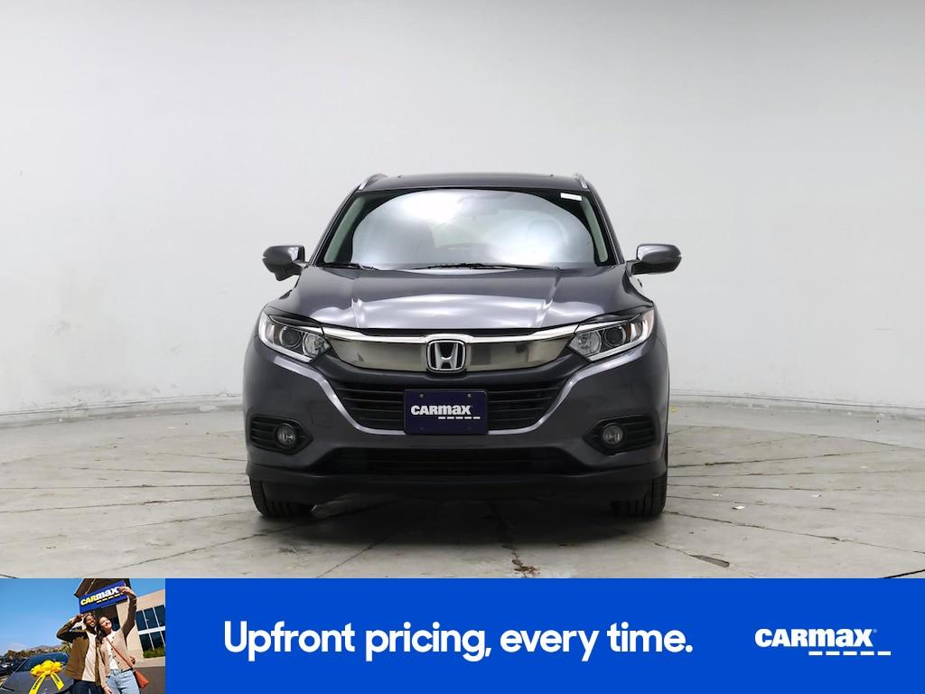 used 2021 Honda HR-V car, priced at $22,998