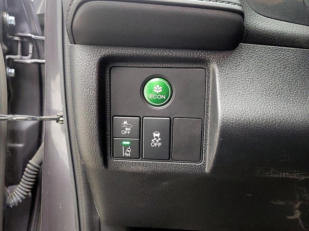 used 2021 Honda HR-V car, priced at $22,998