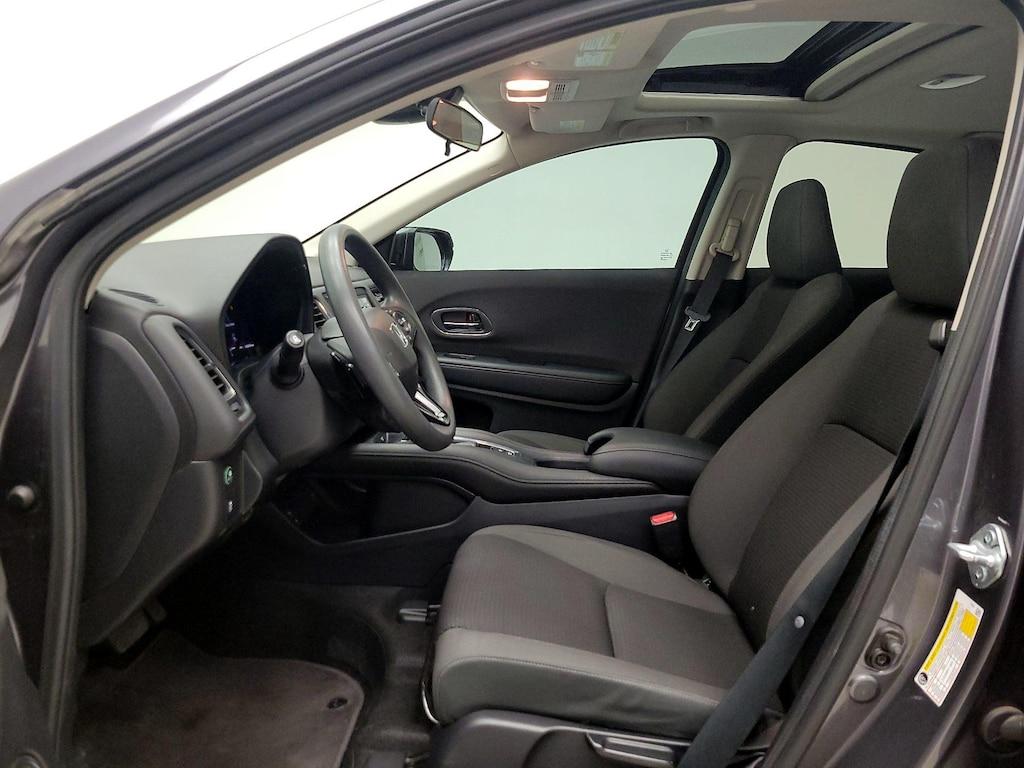 used 2021 Honda HR-V car, priced at $22,998