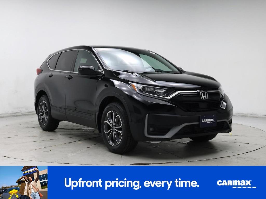 used 2022 Honda CR-V car, priced at $25,998