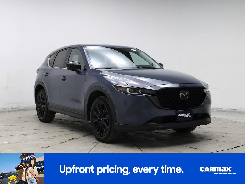 used 2024 Mazda CX-5 car, priced at $25,998