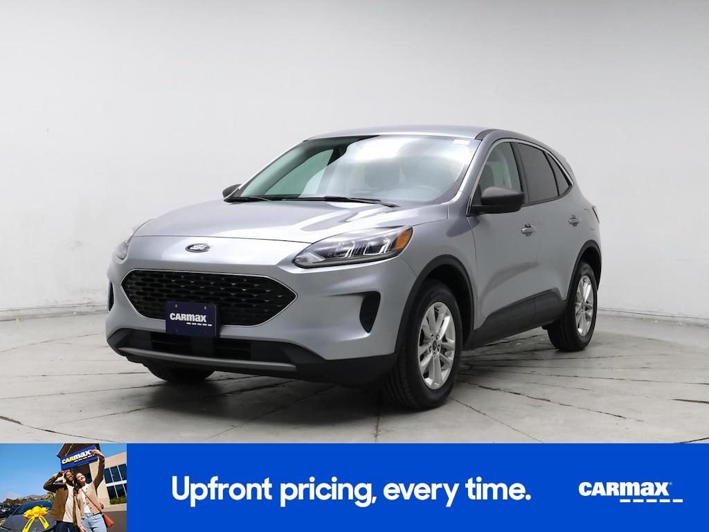 used 2022 Ford Escape car, priced at $18,998