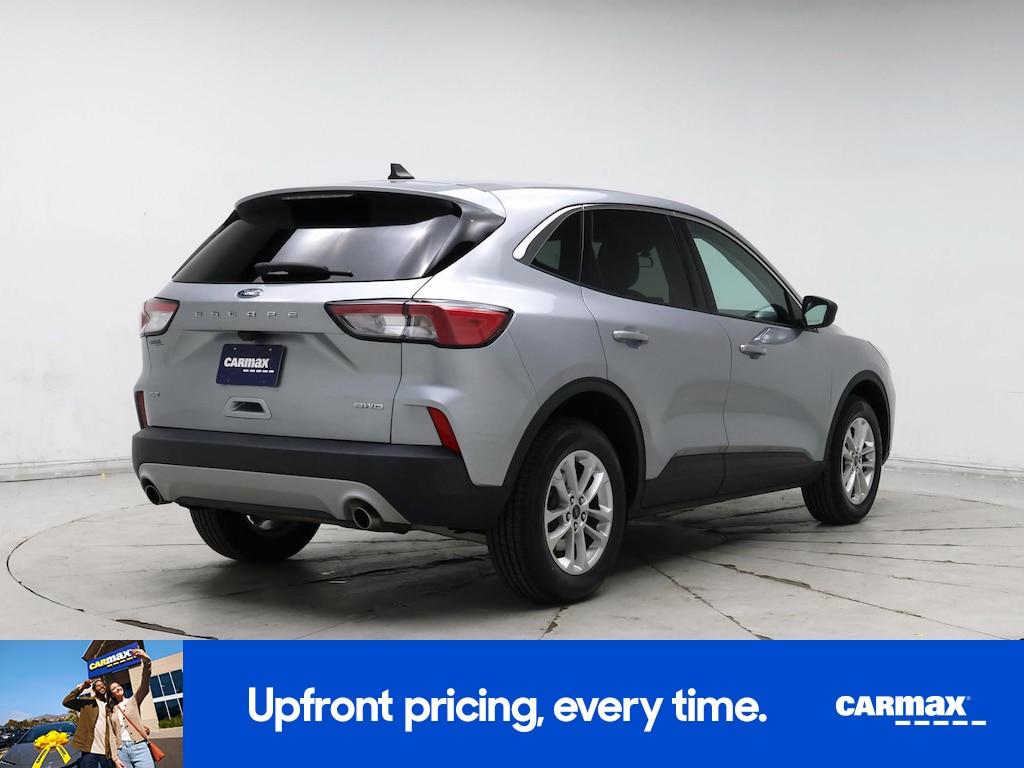 used 2022 Ford Escape car, priced at $18,998