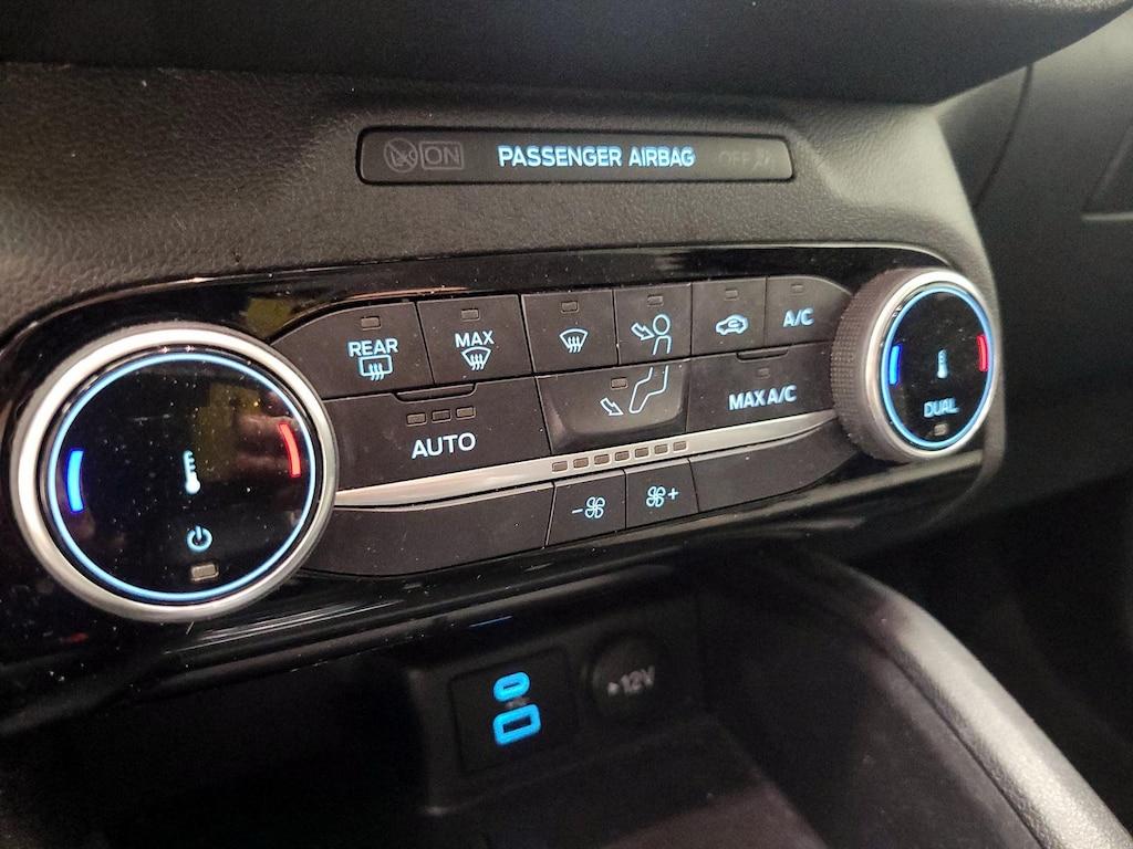 used 2022 Ford Escape car, priced at $18,998