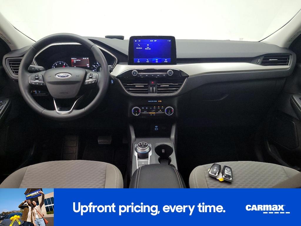 used 2022 Ford Escape car, priced at $18,998