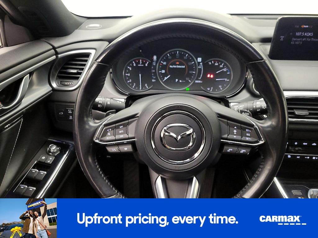 used 2023 Mazda CX-9 car, priced at $29,998