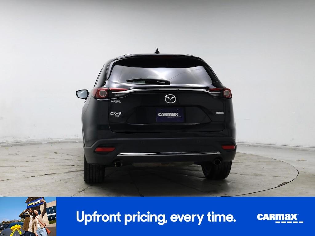 used 2023 Mazda CX-9 car, priced at $29,998