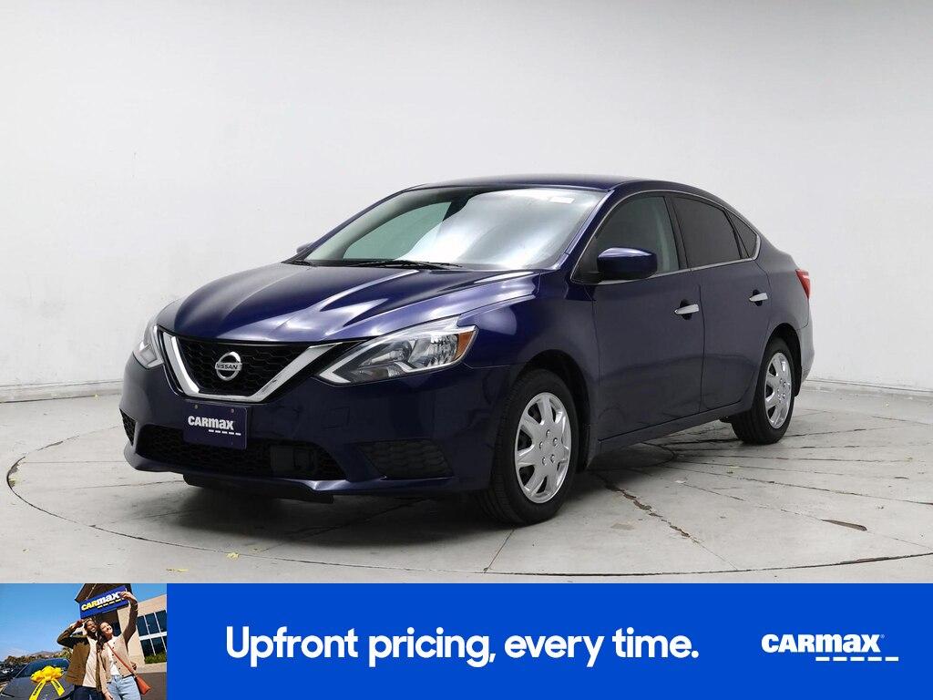 used 2018 Nissan Sentra car, priced at $12,599