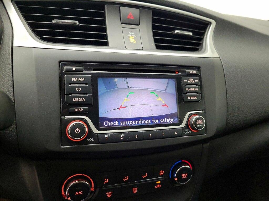 used 2018 Nissan Sentra car, priced at $12,599