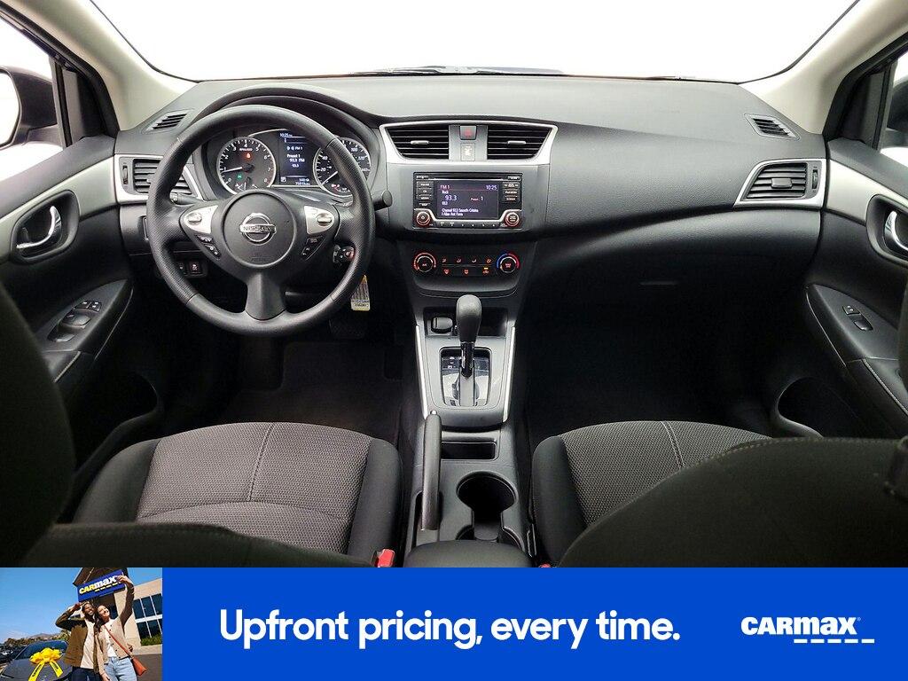 used 2018 Nissan Sentra car, priced at $12,599