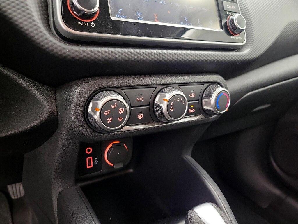 used 2024 Nissan Kicks car, priced at $19,998