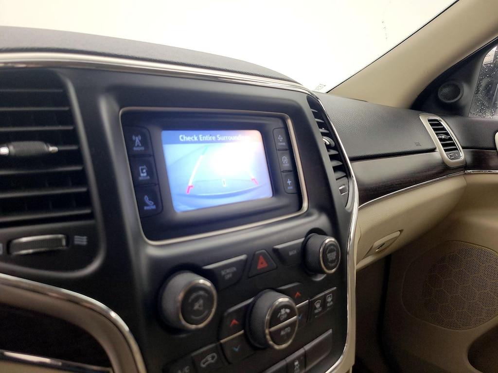 used 2014 Jeep Grand Cherokee car, priced at $15,998