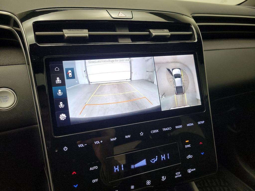 used 2022 Hyundai SANTA CRUZ car, priced at $28,998