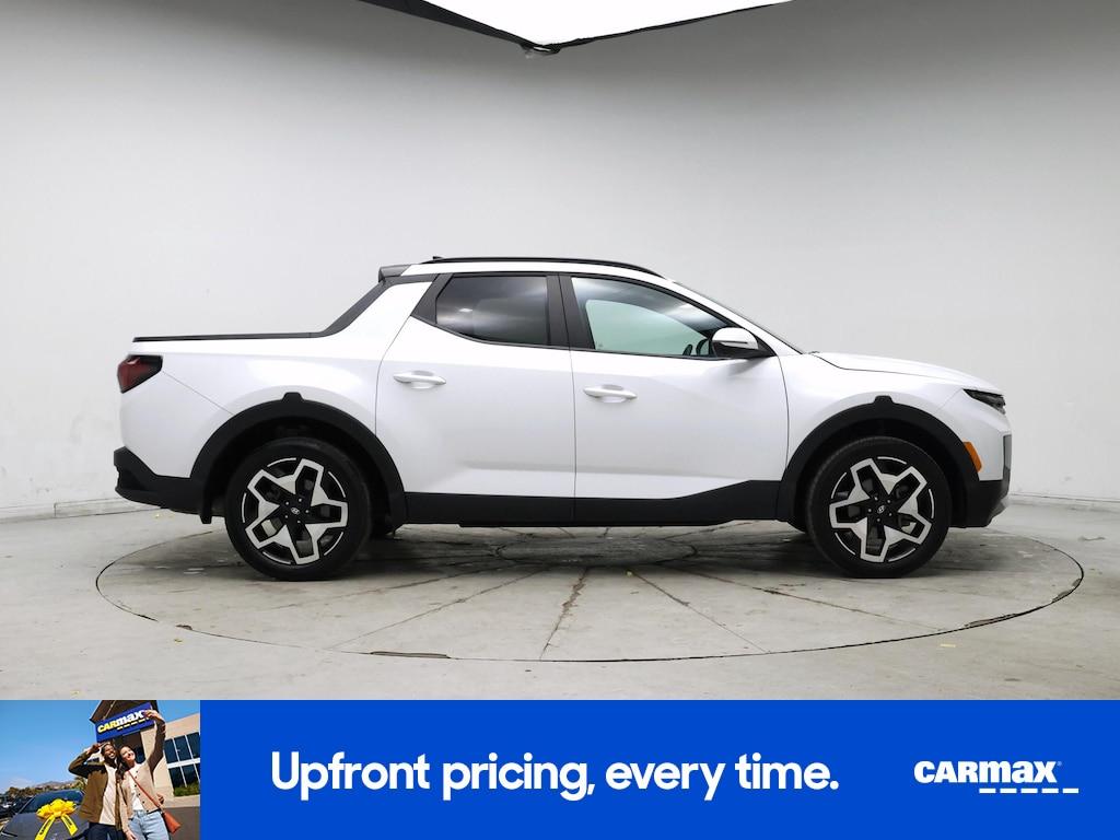 used 2022 Hyundai SANTA CRUZ car, priced at $28,998