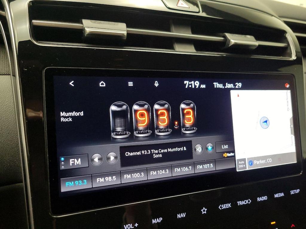 used 2022 Hyundai SANTA CRUZ car, priced at $28,998