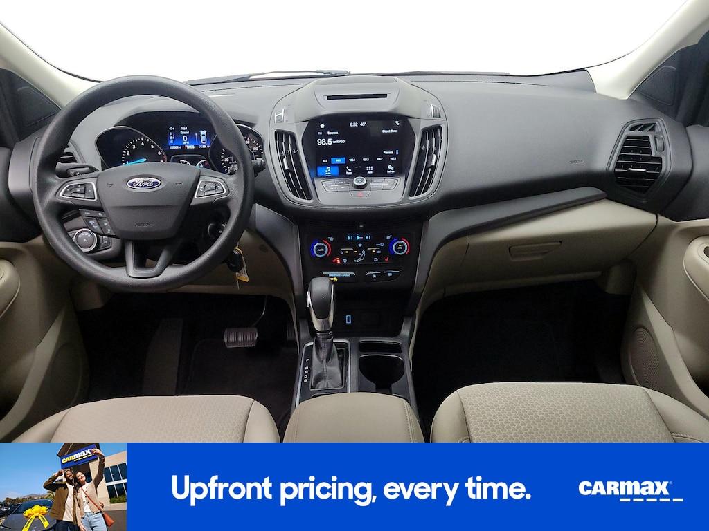 used 2018 Ford Escape car, priced at $15,998