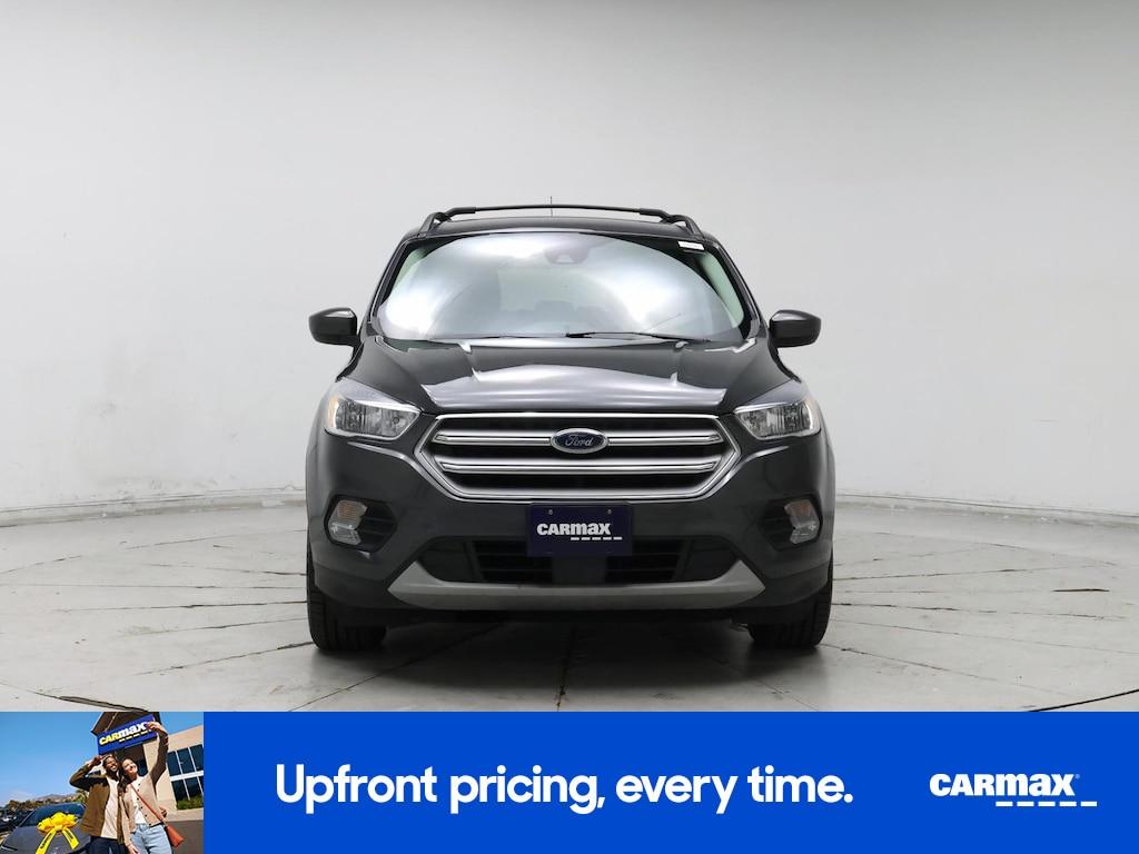 used 2018 Ford Escape car, priced at $15,998