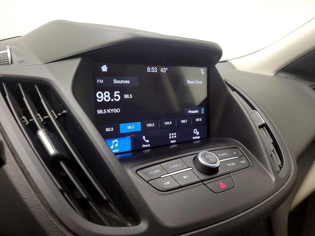 used 2018 Ford Escape car, priced at $15,998