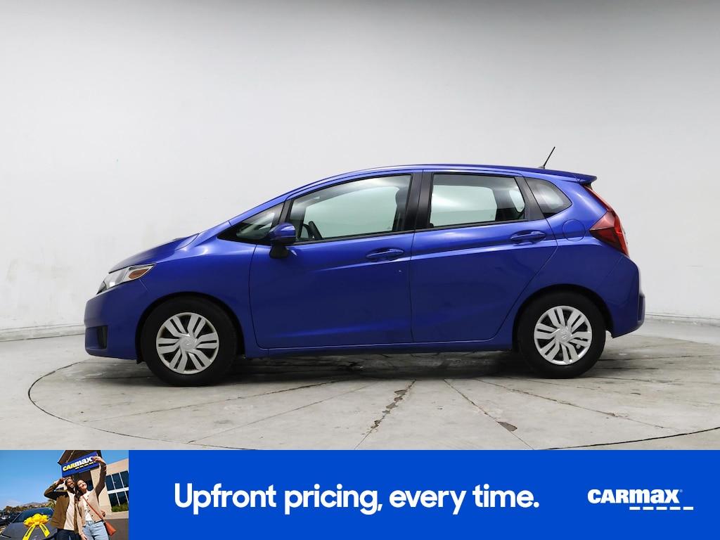 used 2015 Honda Fit car, priced at $11,998