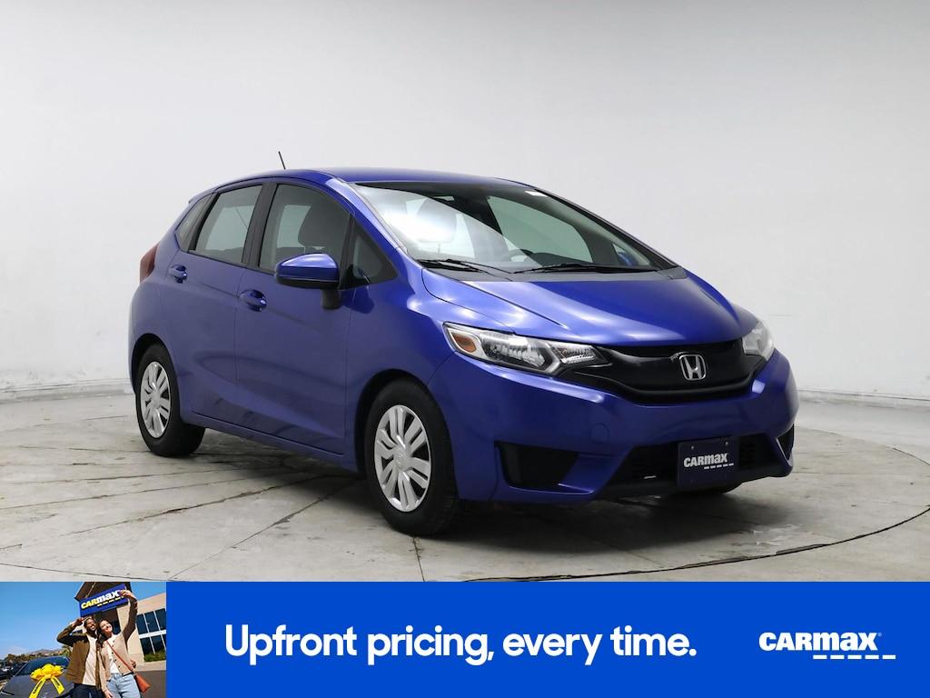 used 2015 Honda Fit car, priced at $11,998